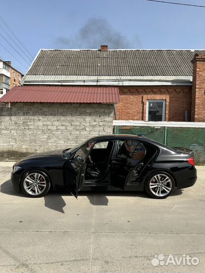 BMW 3 серия 2.0 AT, 2013, 203 000 км