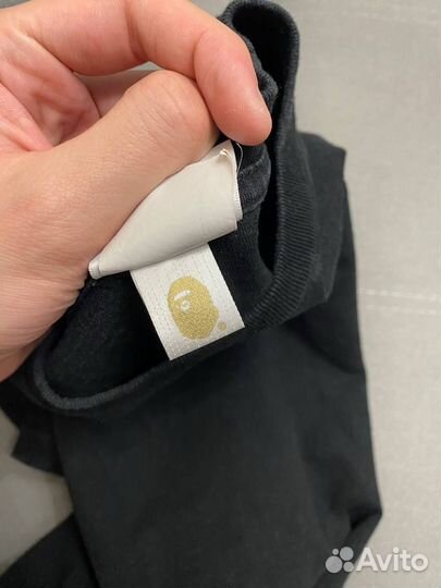 Футболка Bape Swarovski оригинал