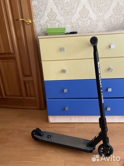 Трюковой самокат