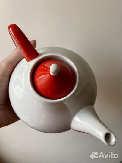 Заварочный чайник СССР лфз