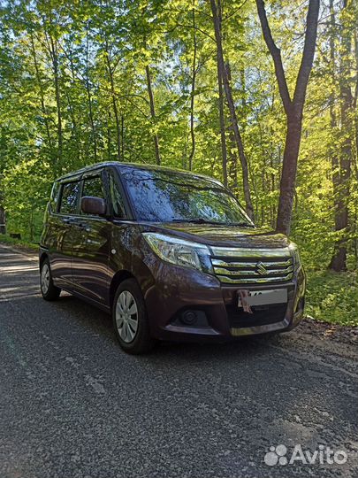 Suzuki Solio 1.2 CVT, 2018, 103 000 км