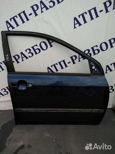 Дверь передняя правая toyota corolla e120