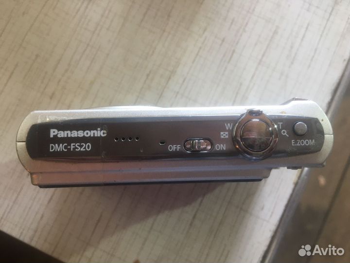 Фотоаппарат