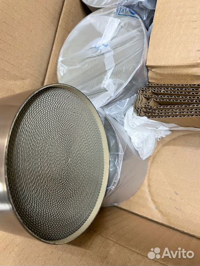 Катализатор на Мазда 6