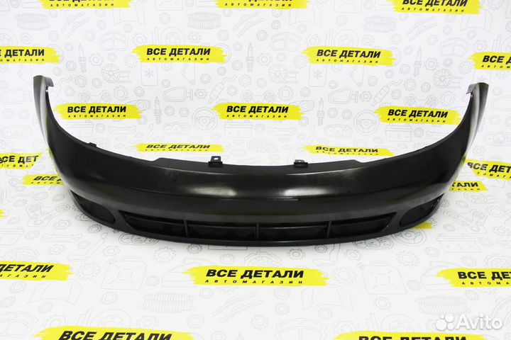 Бампер передний Chevrolet Lacetti Хэтчбек