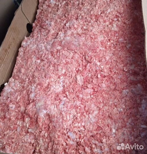 Костный куриный остаток