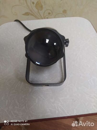 Узконаправленный светодиодный прожектор