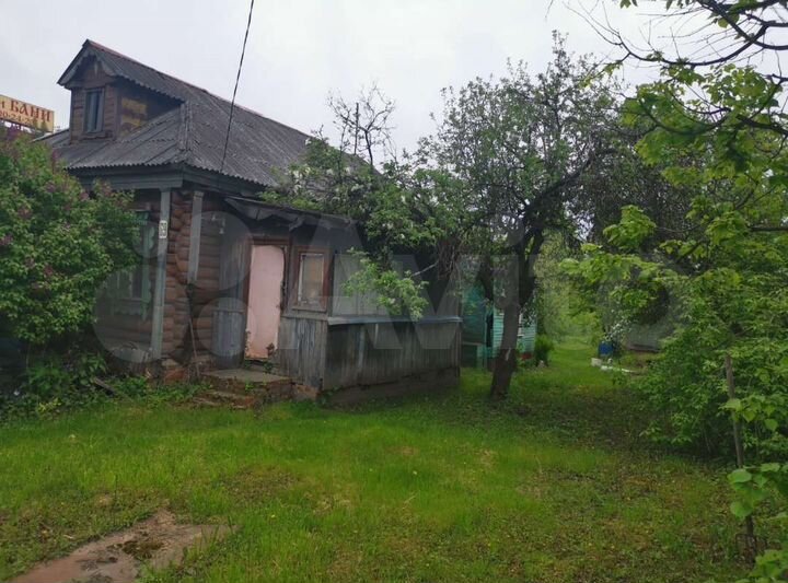 Участок 13 сот. (ИЖС)