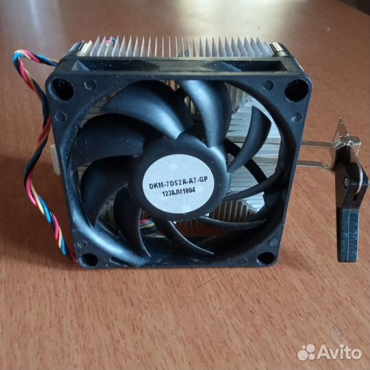 Кулер процеccорный