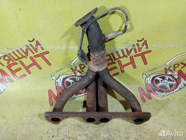 Выпускной коллектор Ваз LADA 2110 седан 1.6 8кл