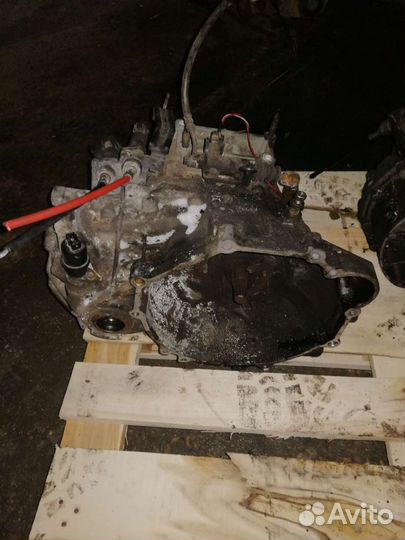 МКПП Хюндай Соната 2,0 бензин Тагаз