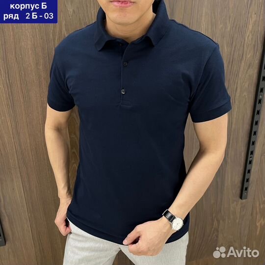Футболка поло