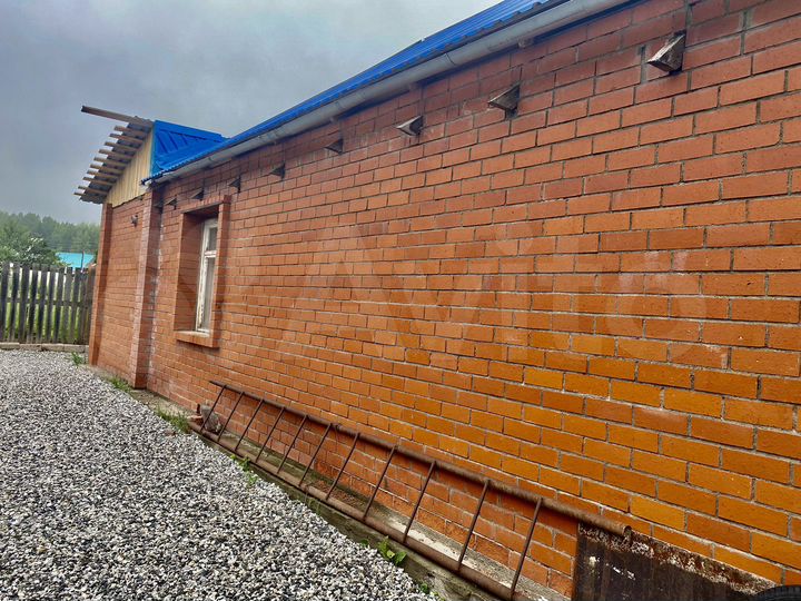 Дом 110 м² на участке 13 сот.