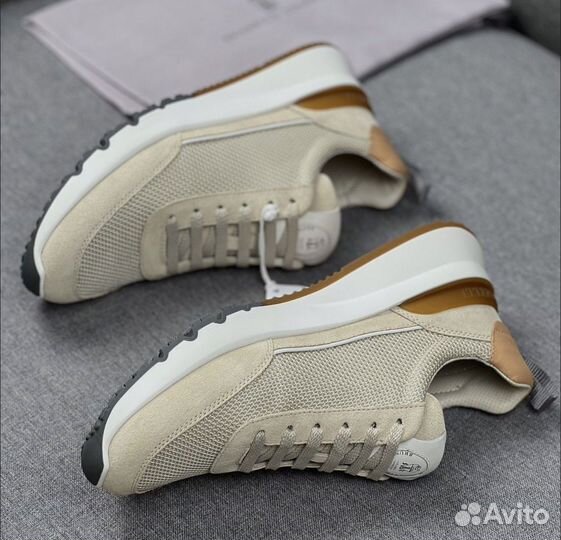 Кроссовки Brunello Cucinelli