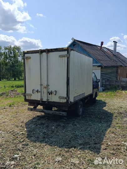 Hyundai Porter промтоварный, 2005
