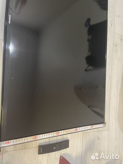 Телевизор samsung