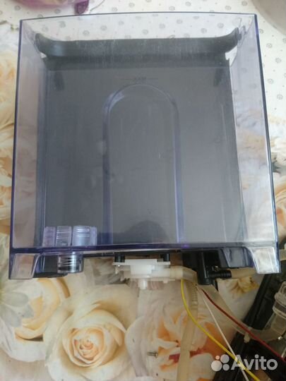 Кофемашина krups XP4050 по запчастям