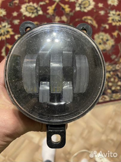 Противотуманки priora