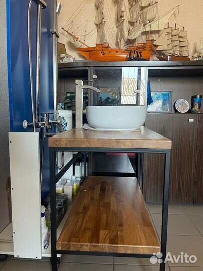 Мебель для ванной комнаты