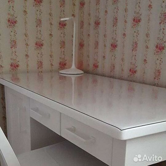 Скатерть силиконовая гибкое стекло защитная пленка