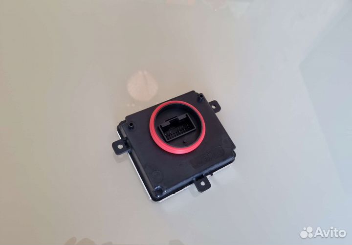 Блок розжига Блок управления светом 4G0907697dн