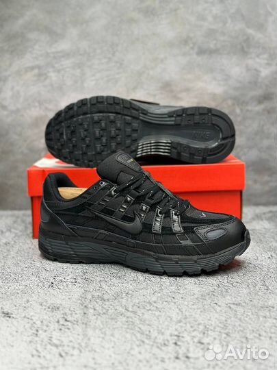 Кроссовки Nike P6000 Gore-tex