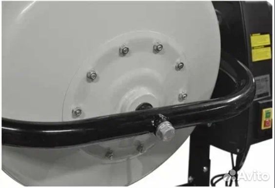 Бетоносмеситель парма Б-121-Э