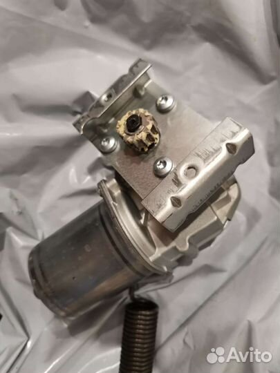 Двигатель с редуктором гладильный каток Miele b995