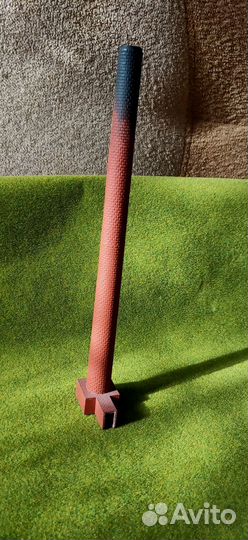 Железная дорога. Кирпичная труба 1 87 но