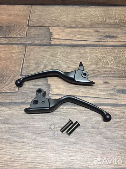 Рычаги тормоза и сцепления Harley Davidson brembo