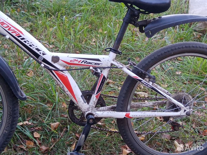 Велосипед бу