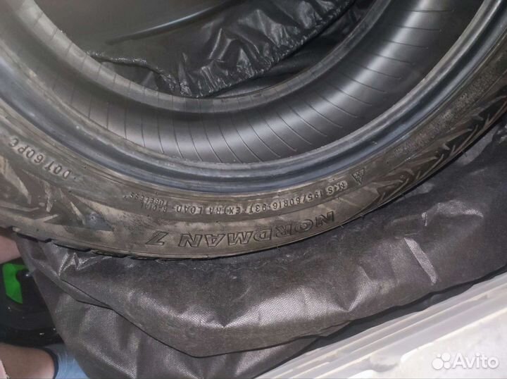 Nokian Tyres Nordman 7 195/60 R16 93T