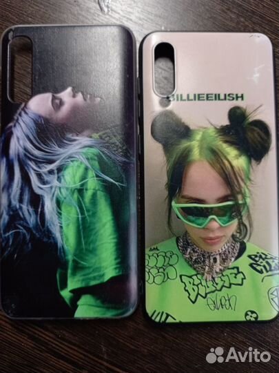 Чехлы на Samsung A50/A30s