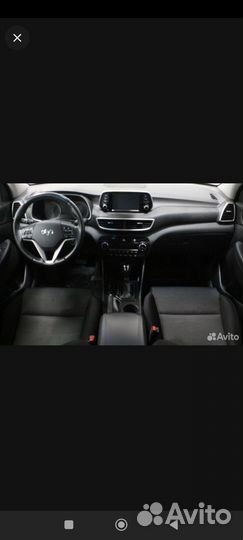 Hyundai Tucson 2.0 AT, 2018, 142 567 км