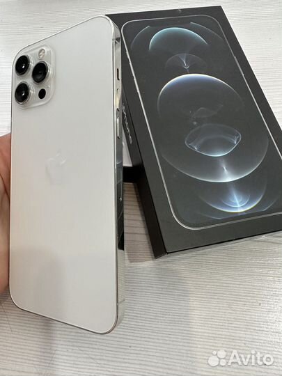 iPhone 12 pro max 256gb