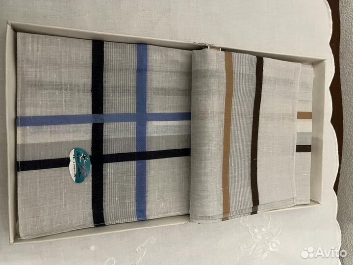 Носовые платки китай СССР