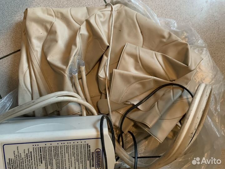 Bronigen матрас противопролежневый