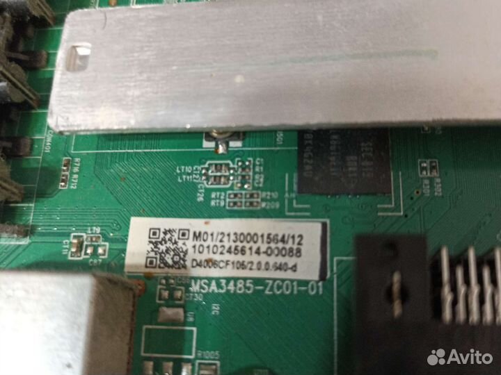 Материнская плата MSA3485-ZC01-01