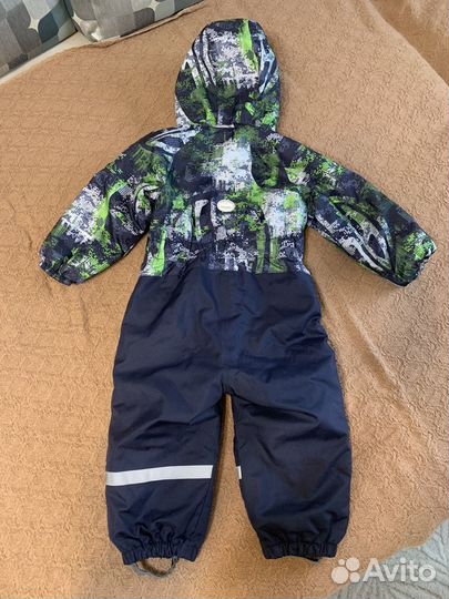 Зимний комбинезон 86 92