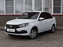 ВАЗ (LADA) Granta 1.6 MT, 2022, 85 000 км, с пробегом, цена 699 900 руб.