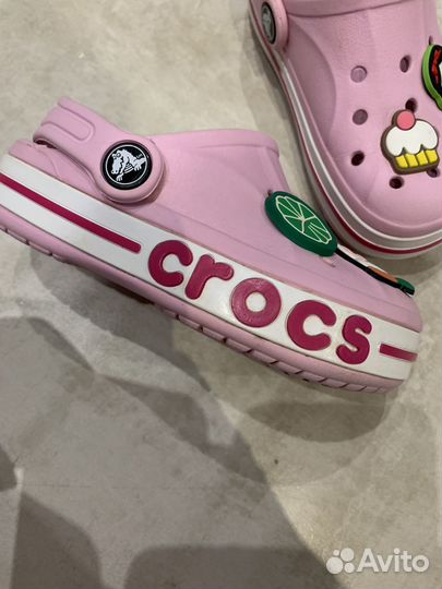 Crocs для девочки с9 (26)