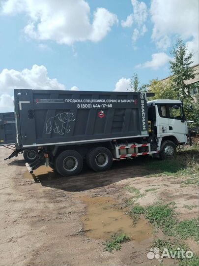 Водитель Самосвала