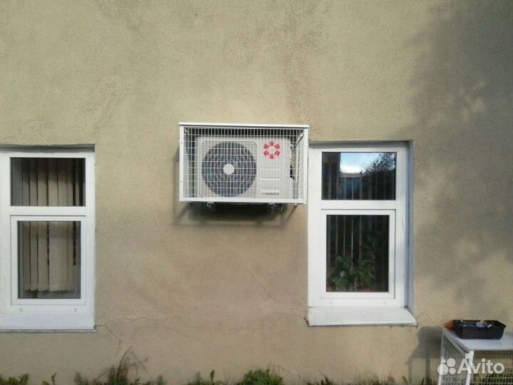 Кондиционеры. Сплит Системы. Монтаж. Гарантия