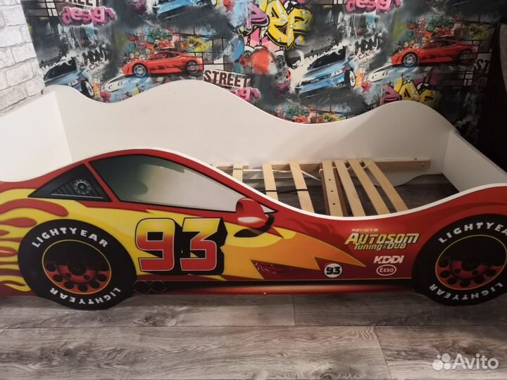 Кровать для мальчика