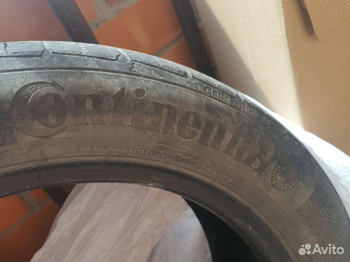 Continental ContiPremiumContact 5 215/55 R17