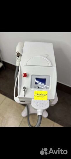 Оборудование для удаления тату и татуажа