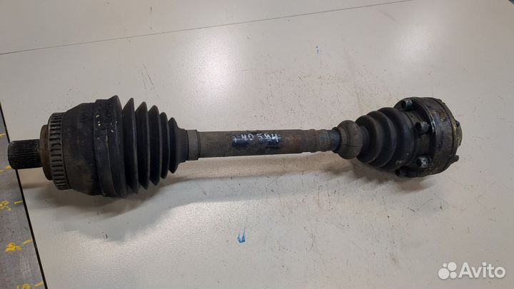 Полуось Volkswagen Sharan, 2007