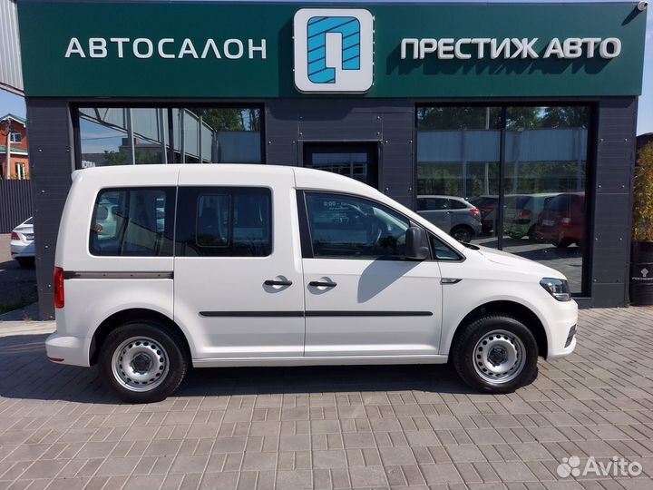 Volkswagen Caddy 1.6 МТ, 2020, 5 км