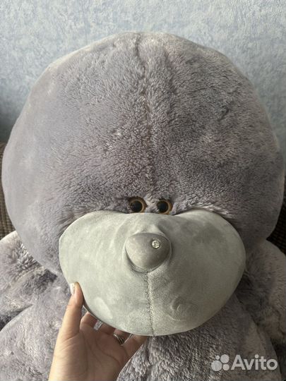 Плюшевый медведь