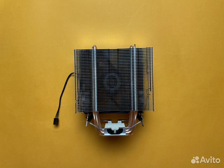 Кулер Башенный LC-1000 3PIN 180W Универсальный